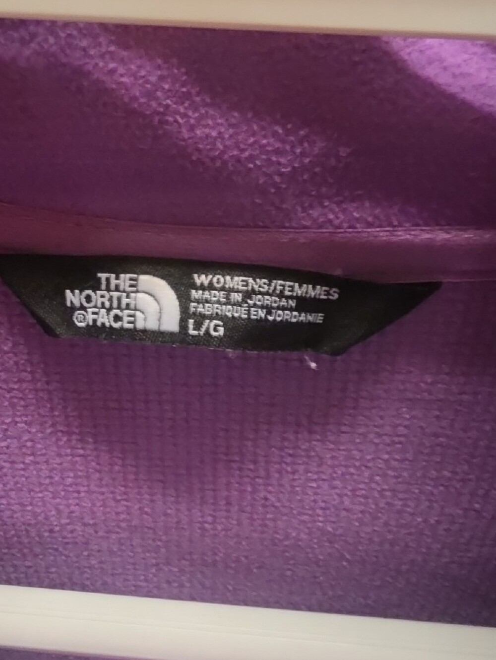 The North Face Women's Plum Zip-Up Jacket - Picture 4 of 10